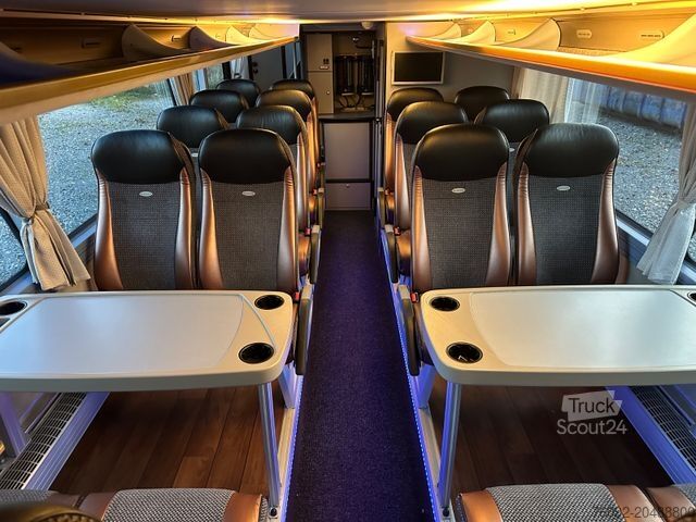 Double decker NEOPLAN P06 Skyliner L (78 Sitze*TOP*Panorama)