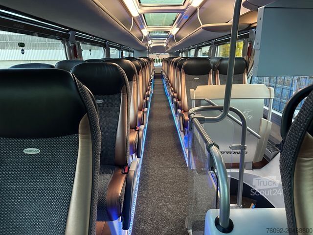 Double decker NEOPLAN P06 Skyliner L (78 Sitze*TOP*Panorama)