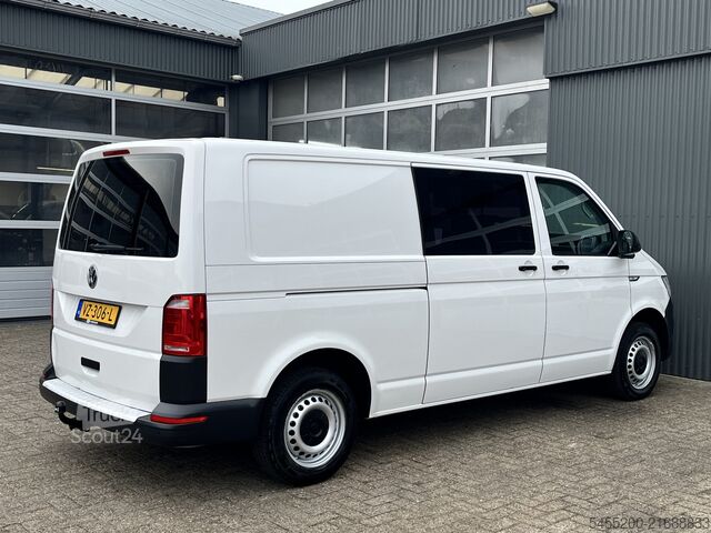 Hochdachkombi Volkswagen Transporter 2.0 TDI L2H1 DC 4Motion 150pk 2x Sc...