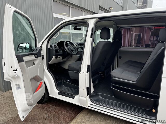 Hochdachkombi Volkswagen Transporter 2.0 TDI L2H1 DC 4Motion 150pk 2x Sc...