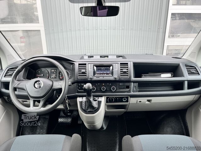 Hochdachkombi Volkswagen Transporter 2.0 TDI L2H1 DC 4Motion 150pk 2x Sc...