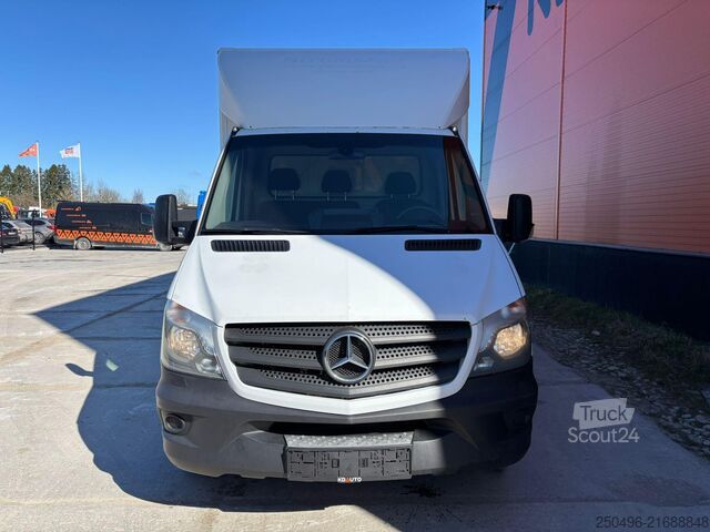 Geschlossene Box Mercedes-Benz Sprinter 316 CDI 4x2 BOX L=4365 mm