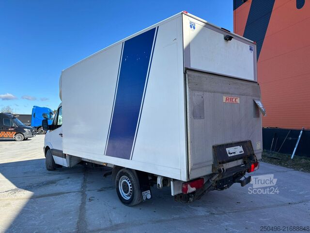 Geschlossene Box Mercedes-Benz Sprinter 316 CDI 4x2 BOX L=4365 mm