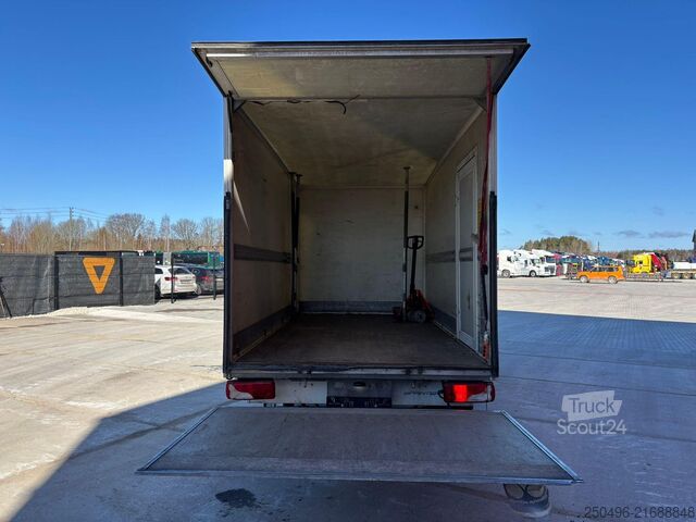 Geschlossene Box Mercedes-Benz Sprinter 316 CDI 4x2 BOX L=4365 mm