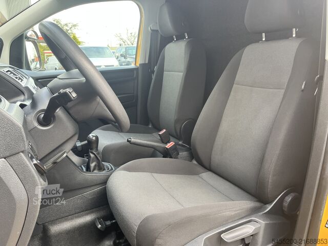 Break à toit surélevé VW Caddy 2.0 TDI L1H1 Airco Cruise controle Trekha...