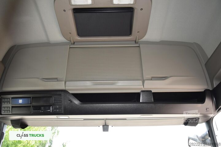 Tracteur routier standard MAN TGX 18.470 GX