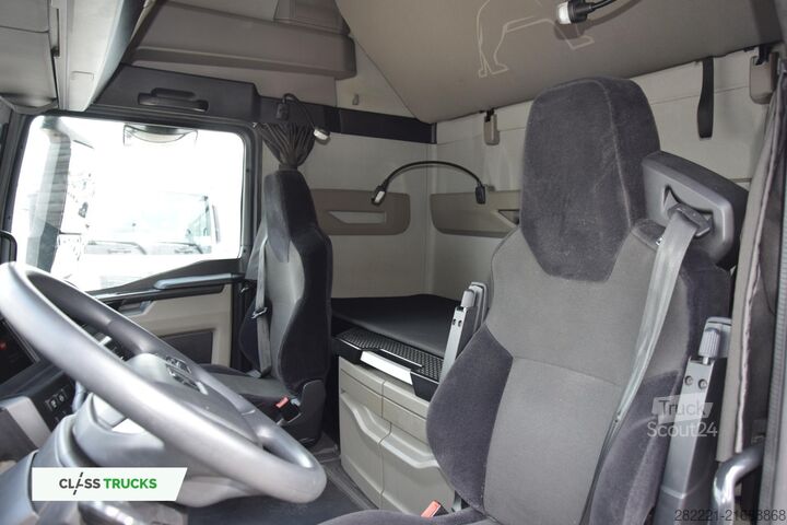Tracteur routier standard MAN TGX 18.470 GX