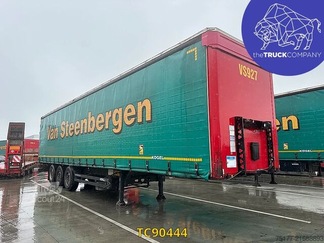 Drsne ponjave Kögel 