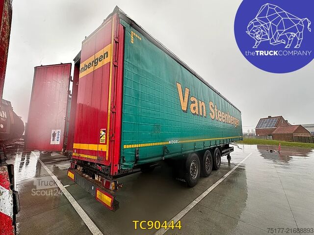 Drsne ponjave Kögel 