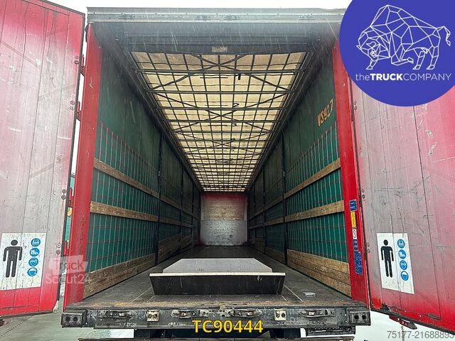 Drsne ponjave Kögel 