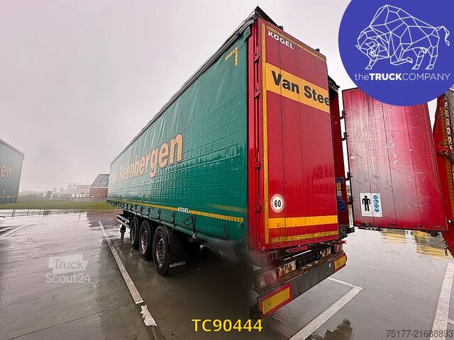 Drsne ponjave Kögel 