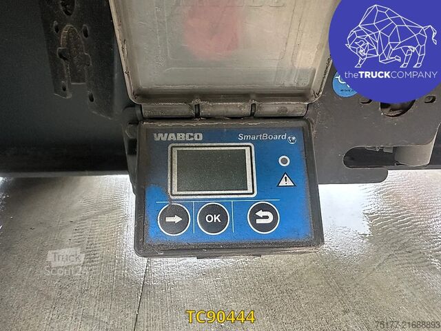 Drsne ponjave Kögel 