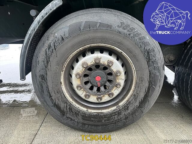 Drsne ponjave Kögel 