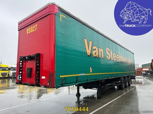 Drsne ponjave Kögel 