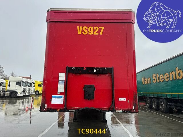 Drsne ponjave Kögel 