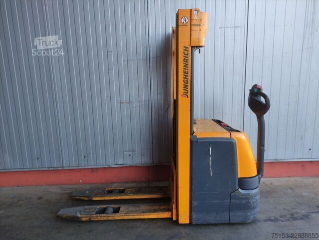 Pallestablere Jungheinrich EJC212