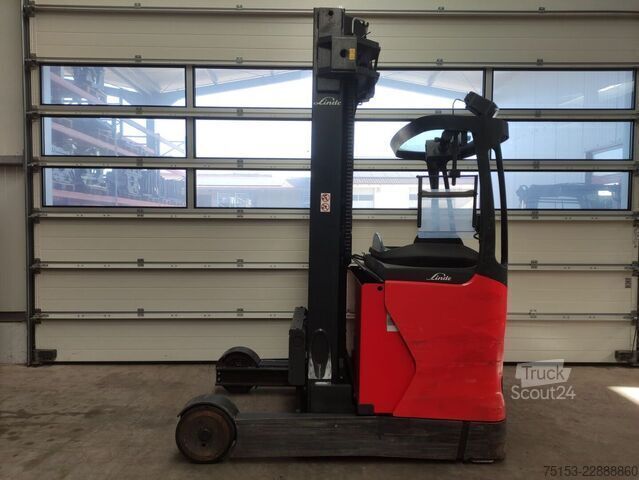 Carrelli retrattili Linde R25-01/1120