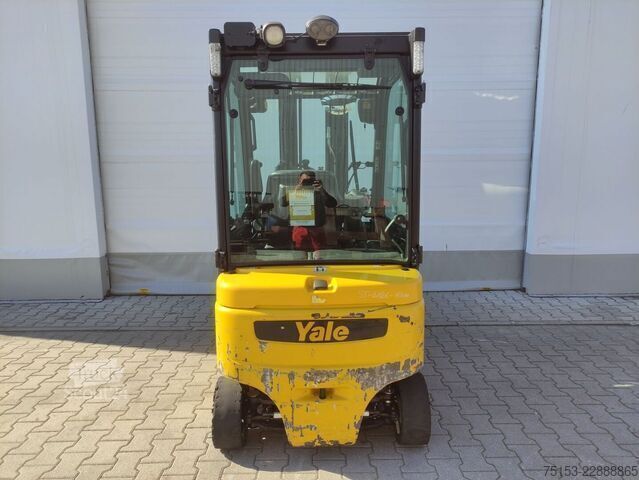 Elektrisch – 4 Räder Yale ERP20VF LWB E2380