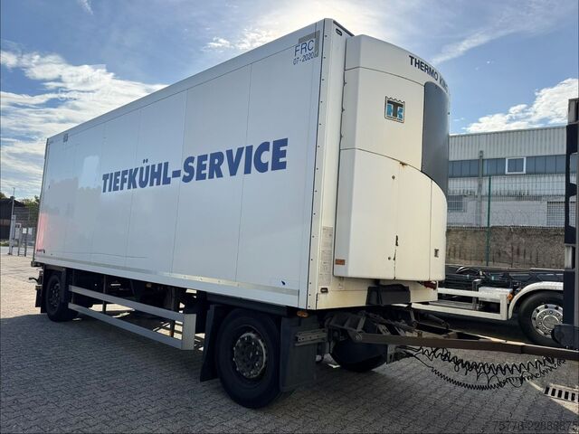 Remolque frigorífico SCHMITZ CARGOBULL AKO 18/7.4 FP  60 Cool Thermoking SLX100
