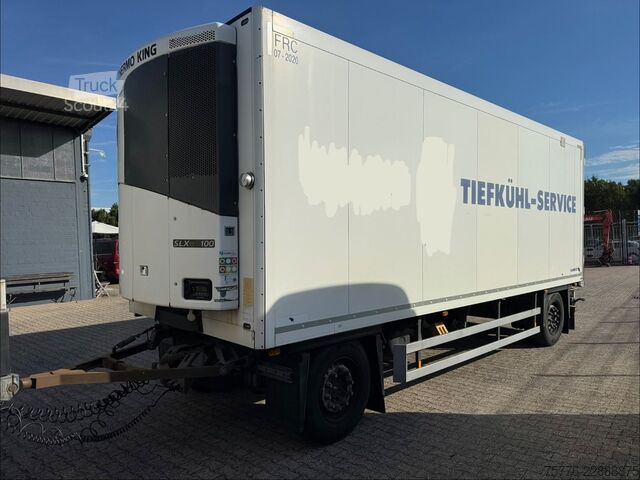 Remolque frigorífico SCHMITZ CARGOBULL AKO 18/7.4 FP  60 Cool Thermoking SLX100