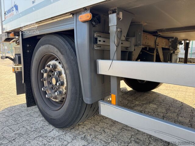 Remolque frigorífico SCHMITZ CARGOBULL AKO 18/7.4 FP  60 Cool Thermoking SLX100