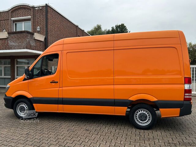 Furgoneta de caja alta MERCEDES-BENZ Sprinter II Kasten 313CDI 4x2