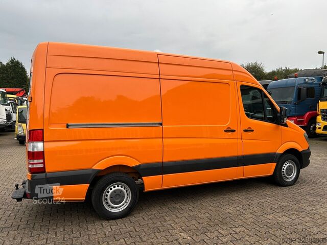 Furgoneta de caja alta MERCEDES-BENZ Sprinter II Kasten 313CDI 4x2