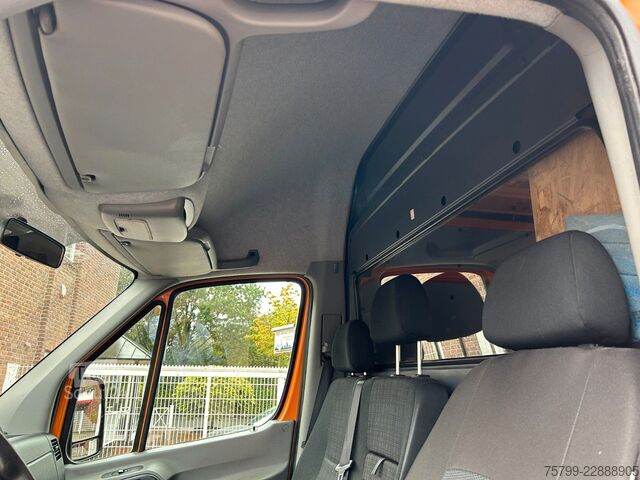 Furgoneta de caja alta MERCEDES-BENZ Sprinter II Kasten 313CDI 4x2