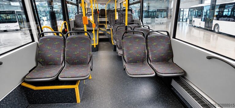 Csuklós autóbusz MAN MAN Lion?s City G A 23 G , Citaro 530 G