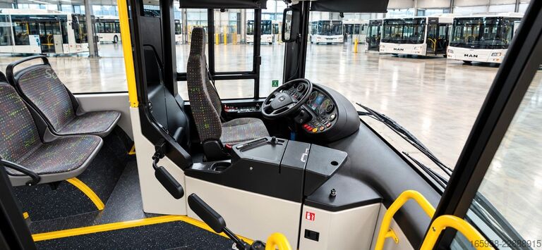 Csuklós autóbusz MAN MAN Lion?s City G A 23 G , Citaro 530 G