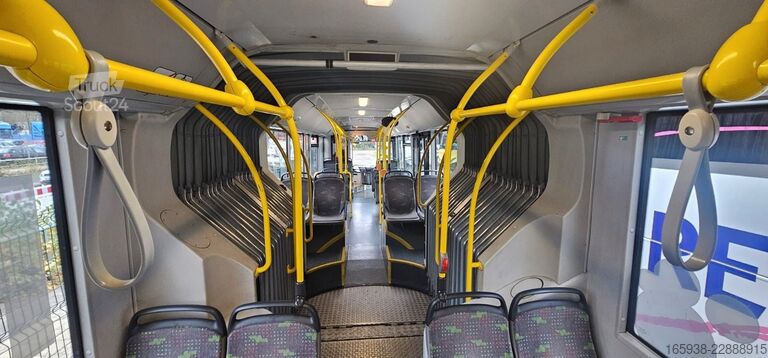 Csuklós autóbusz MAN MAN Lion?s City G A 23 G , Citaro 530 G