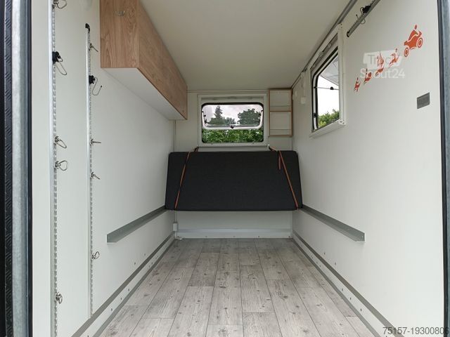 Remorque à caisse BLYSS AKTION! Speedcaravan 300x146x190cm 1.3t