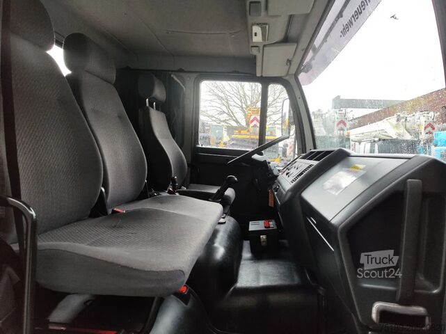 Hebebühne MAN 18.264 LAC 4x4 Bronto Skylift F27 HDT2000