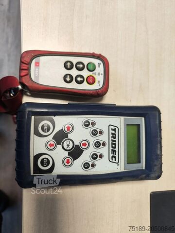 Polonákladní zařízení Thorry SA 48