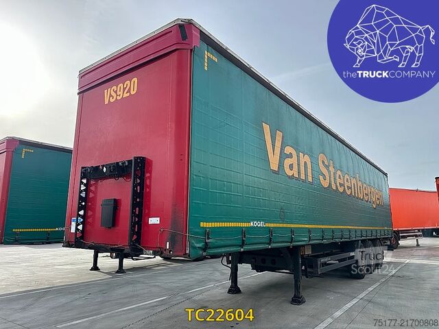 Lonas correderas Kögel 