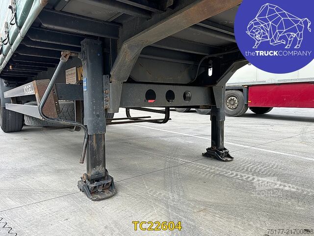 Lonas correderas Kögel 