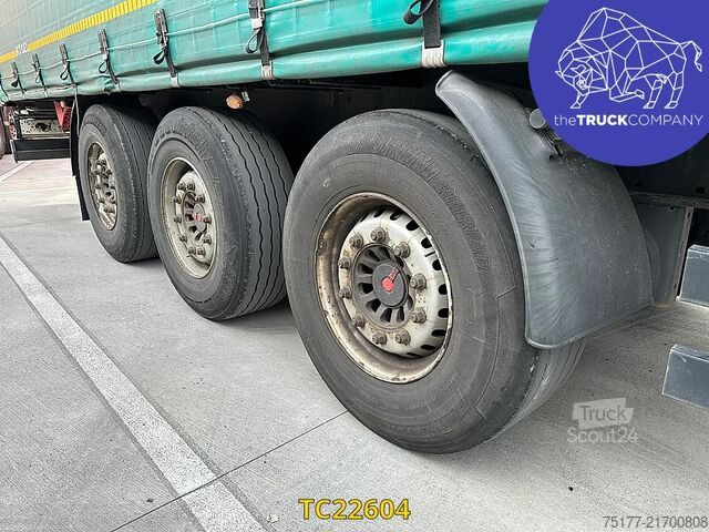 Lonas correderas Kögel 