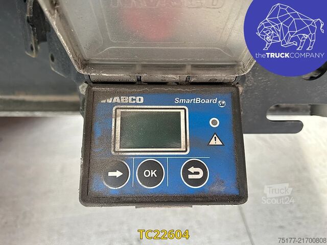 Lonas correderas Kögel 