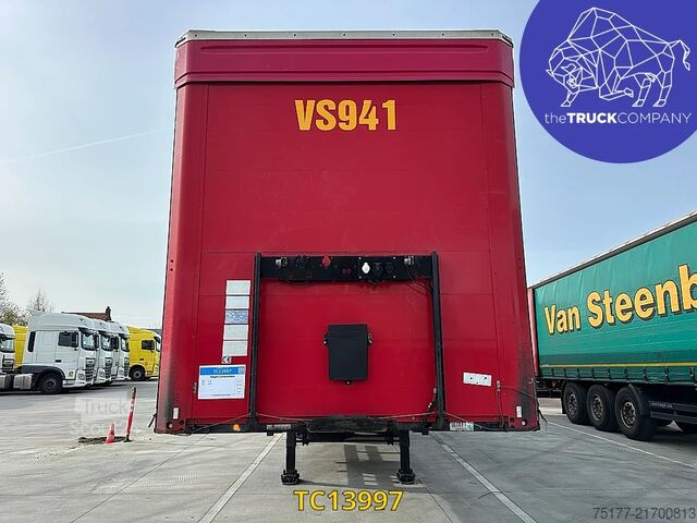 Lonas correderas Kögel 