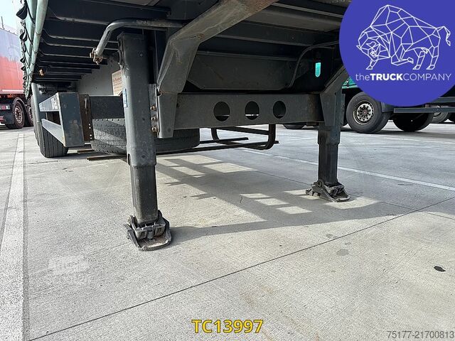 Lonas correderas Kögel 