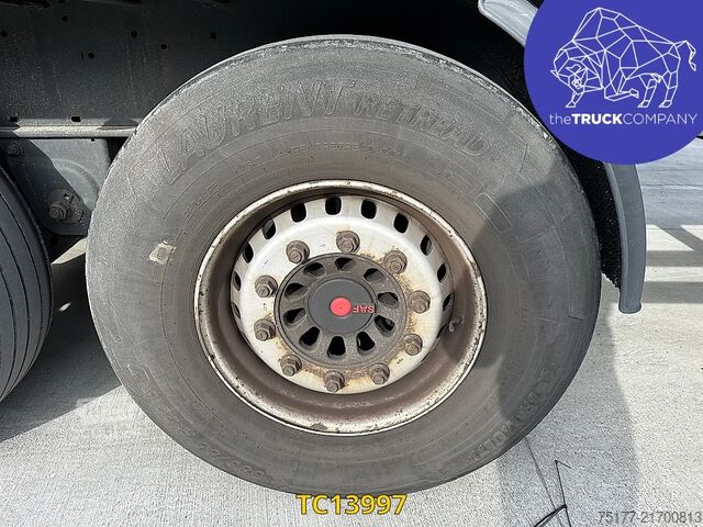 Lonas correderas Kögel 