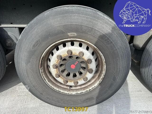 Lonas correderas Kögel 