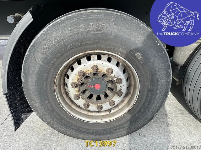 Lonas correderas Kögel 