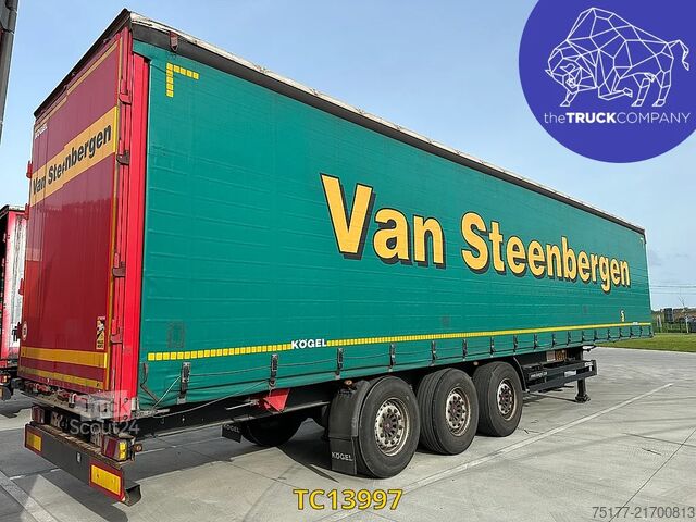 Lonas correderas Kögel 