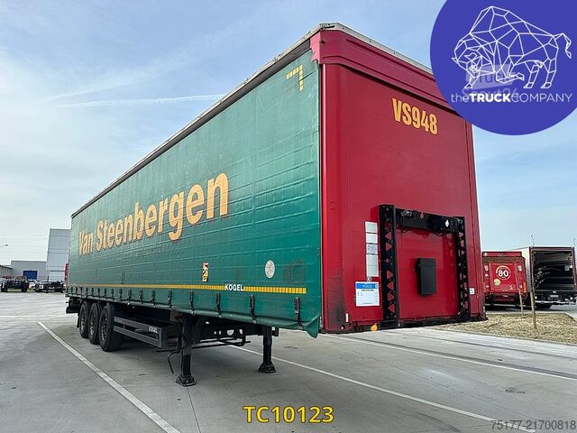 Lonas correderas Kögel 