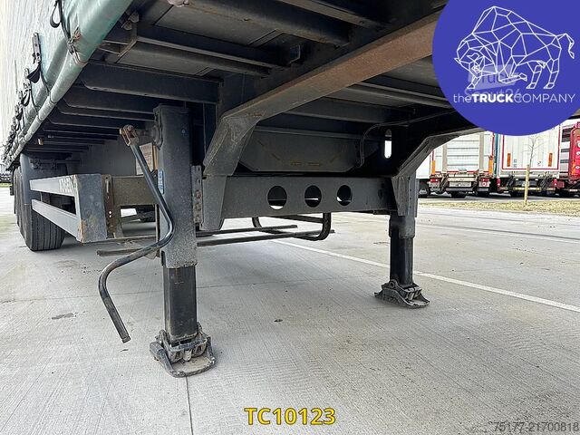 Lonas correderas Kögel 