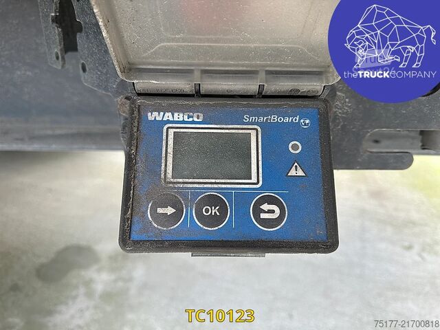 Lonas correderas Kögel 