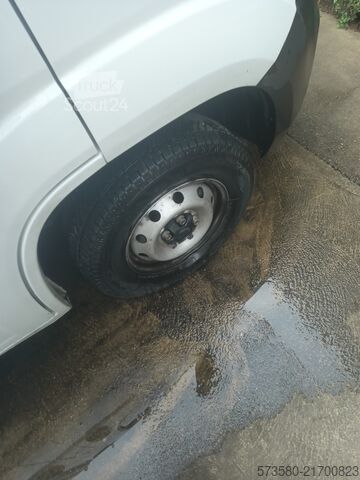 Caravana/autocaravana Fiat Ducato Weinsberg Carabus 600 K|2023 EURO 6 | Professioneller Verkäufer