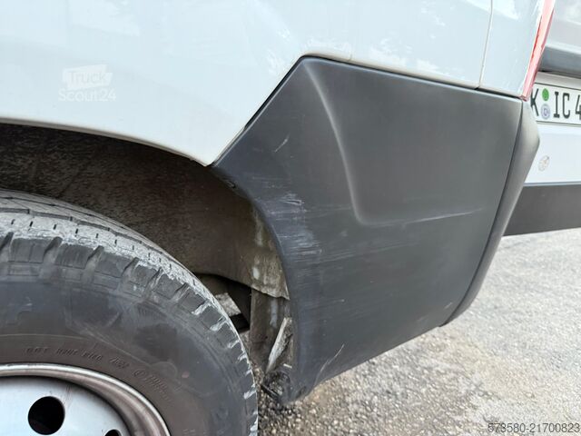 Caravana/autocaravana Fiat Ducato Weinsberg Carabus 600 K|2023 EURO 6 | Professioneller Verkäufer