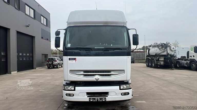 Standard-SZM Renault Premium 420 (POMPE HYDAULIQUE / PTO / HYDRAULIC...